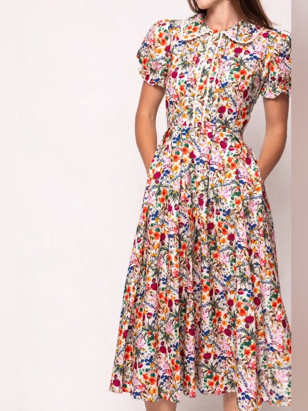 Ivy City Co Sophia dress